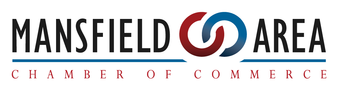 Mansfield Texas Chamber of Commerce Logo