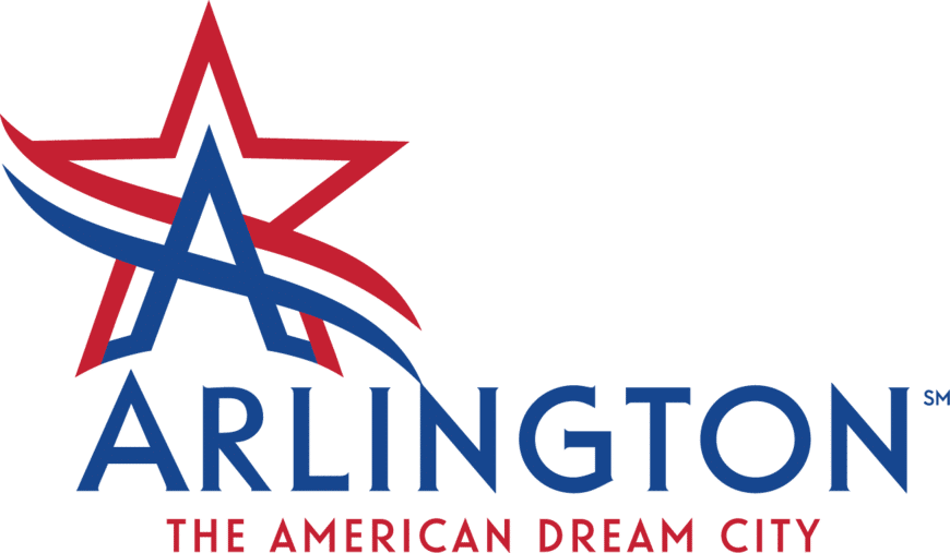 Arlington, TX city logo