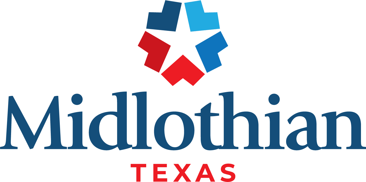 Midlothian TX city logo