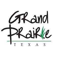Grand prairie tx city logo