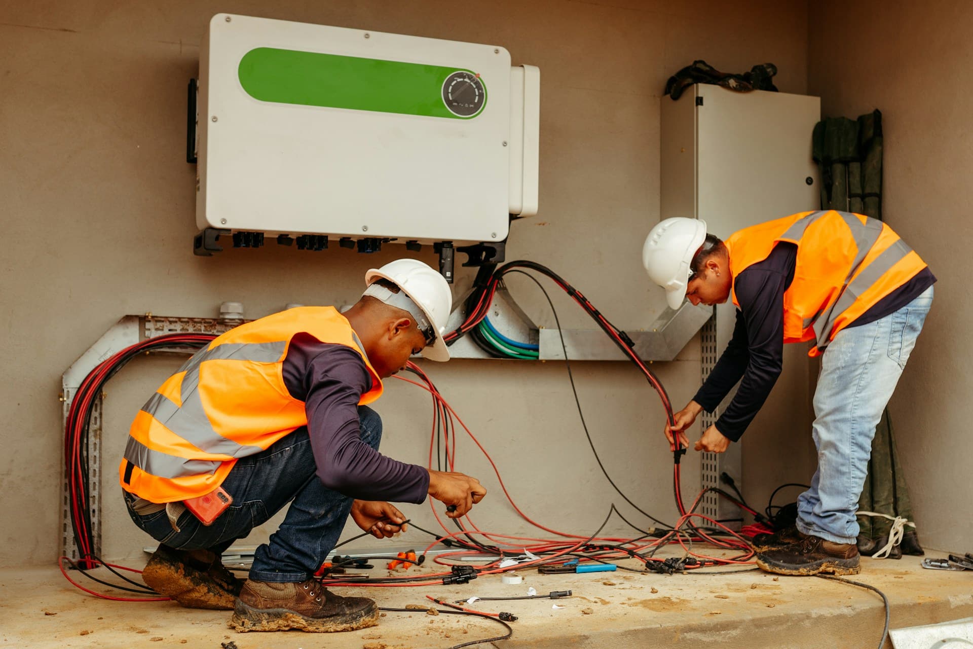 electrical contractors