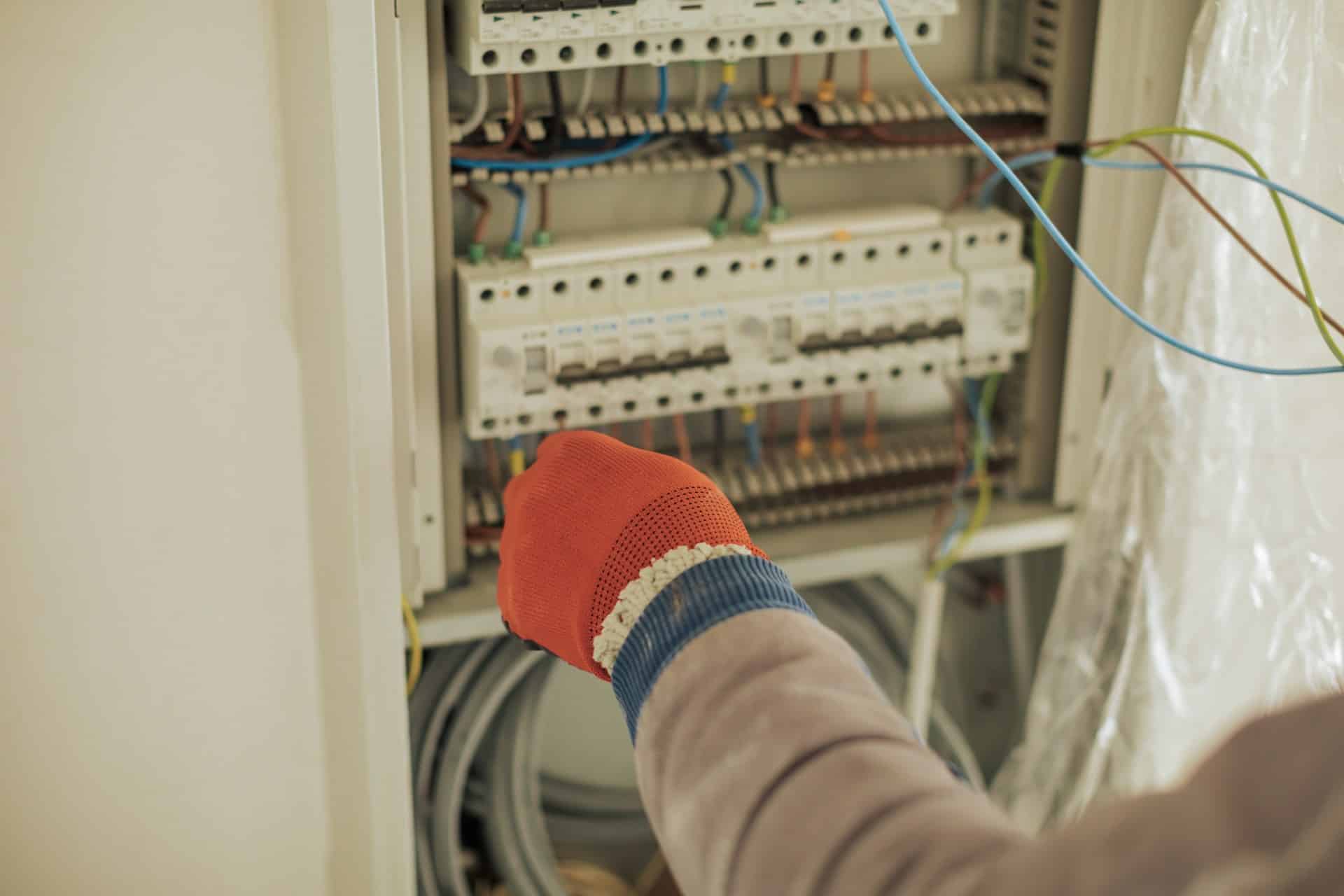 electrical panel