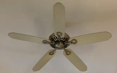 Step-by-Step Guide to Installing a Ceiling Fan Safely