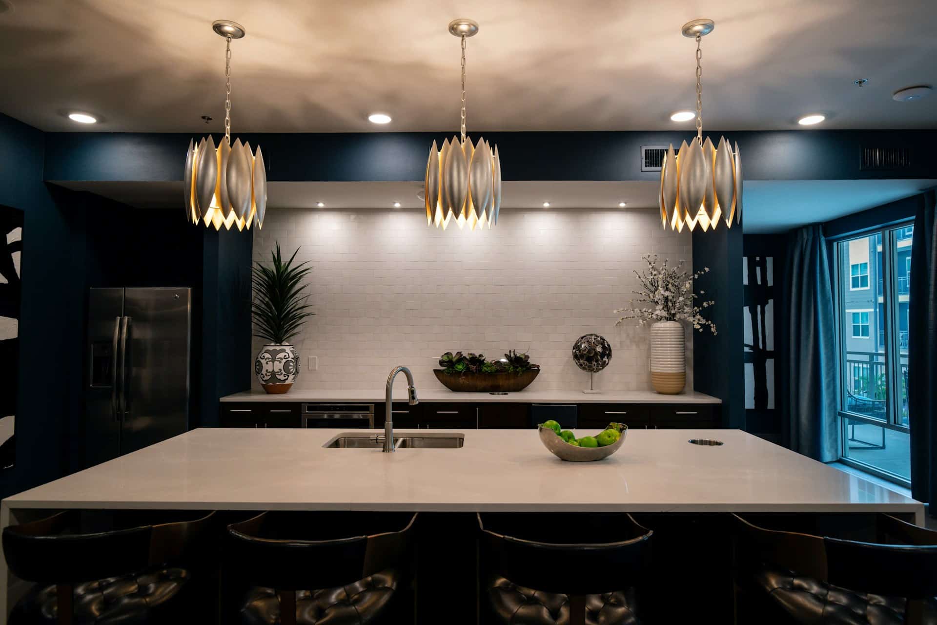 kitchen lighting