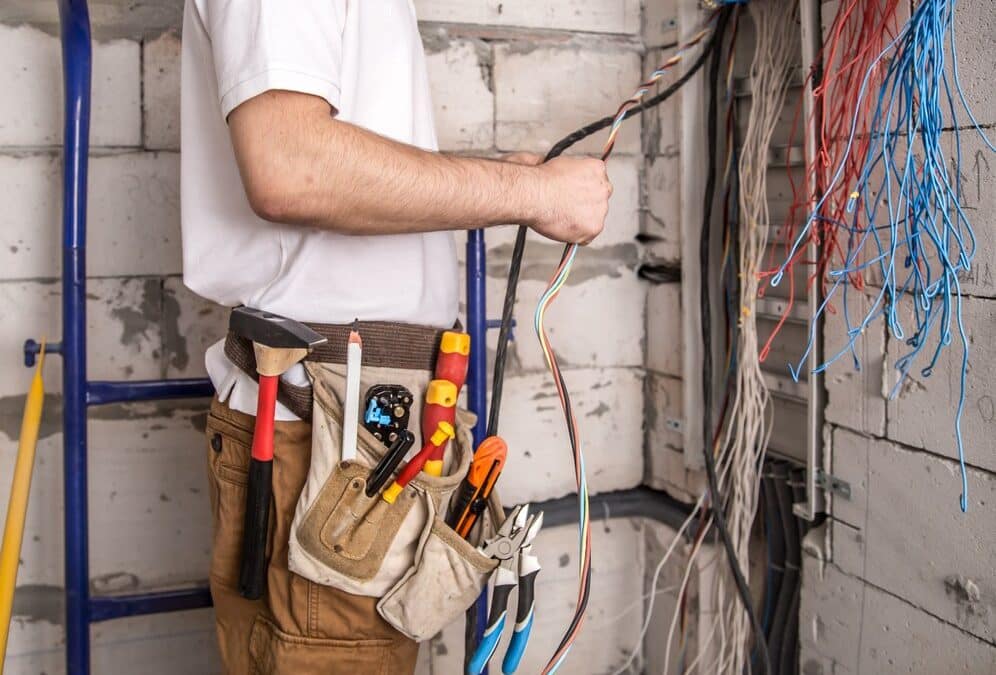 Top Tips for Safe Electric Fixes at Home