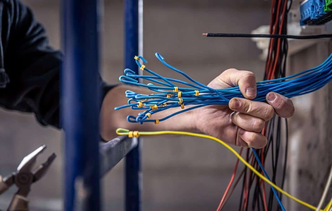 Why You Should Update Old Wiring in Your Home