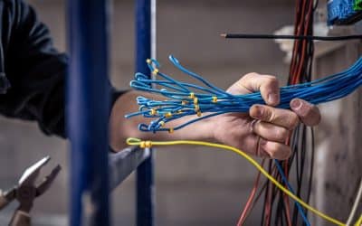 Why You Should Update Old Wiring in Your Home