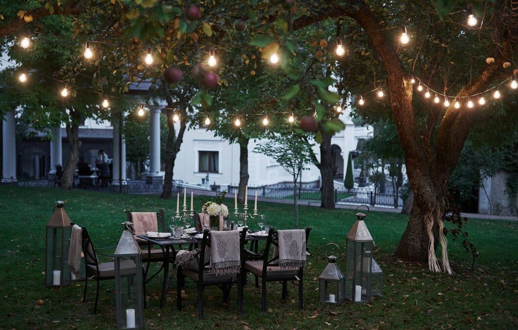 How to Make Your Garden Look Great with Lighting