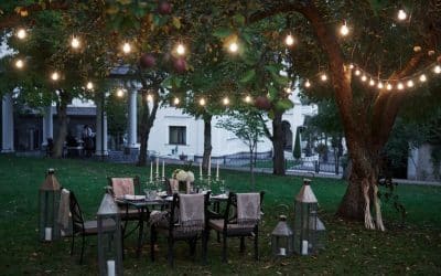 How to Make Your Garden Look Great with Lighting