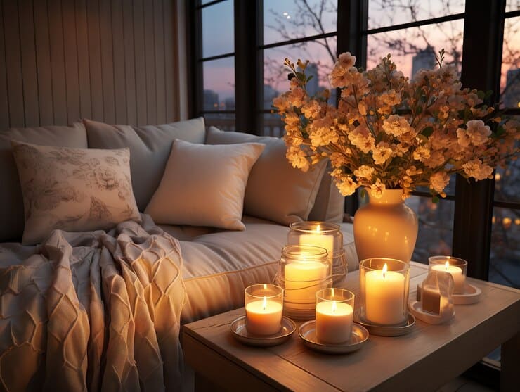 Relaxing Ambiance