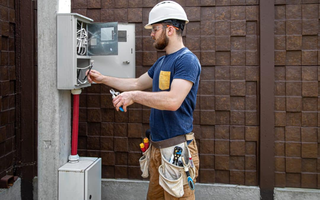 Top Services Offered by a Construction Electrician