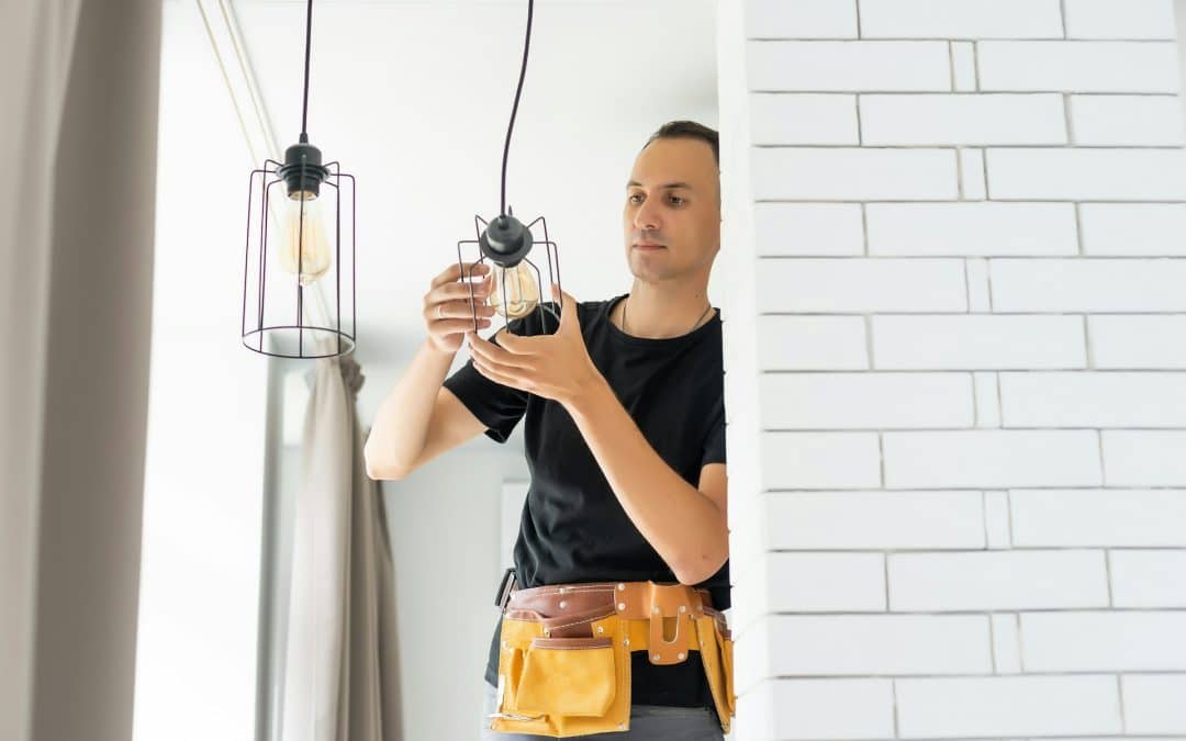 How to Safely Install New Light Fixtures in Your Home