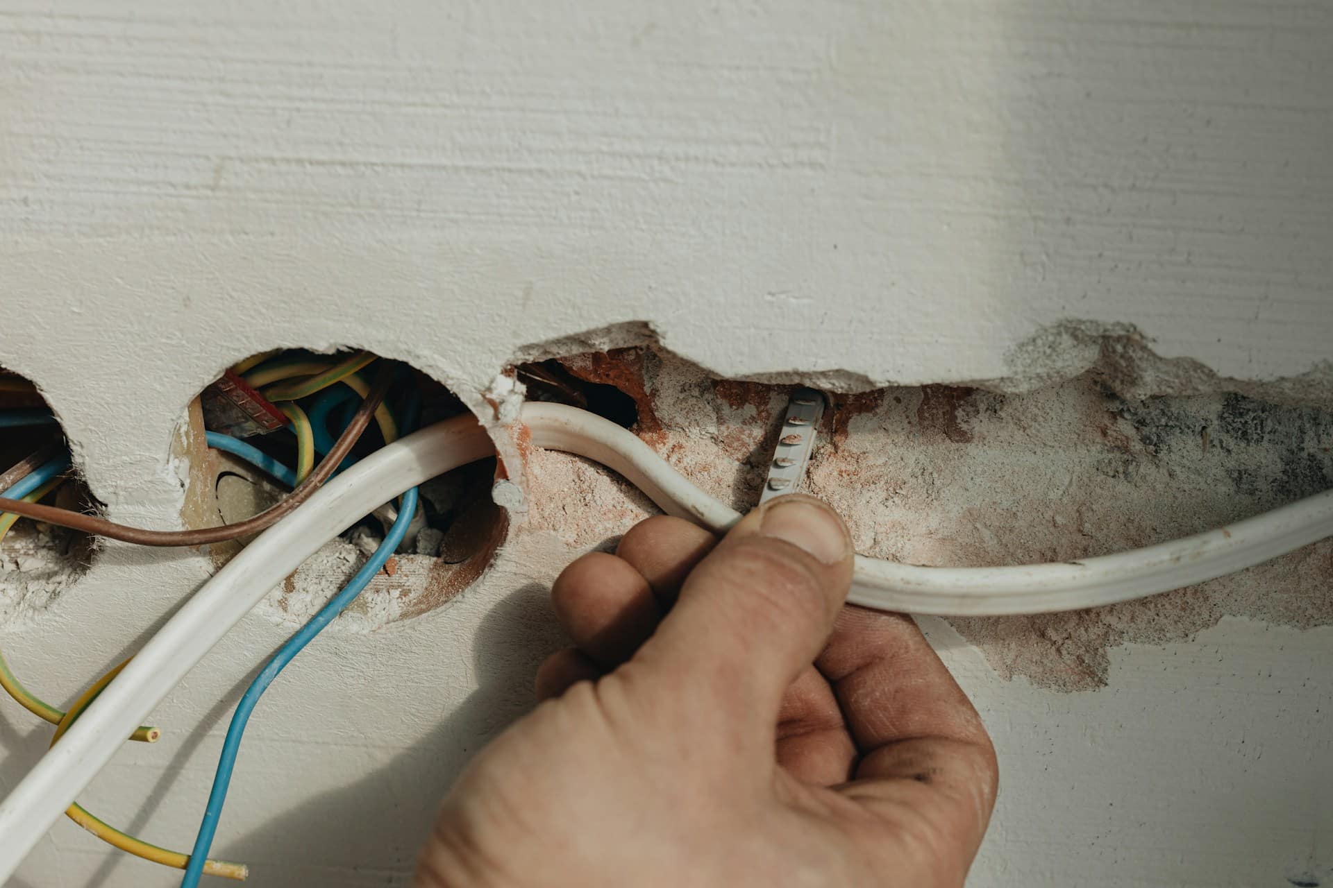 Wiring Issues