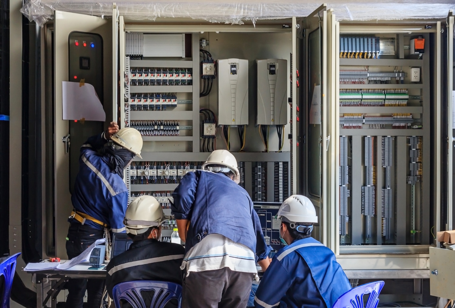 Electrical Maintenance