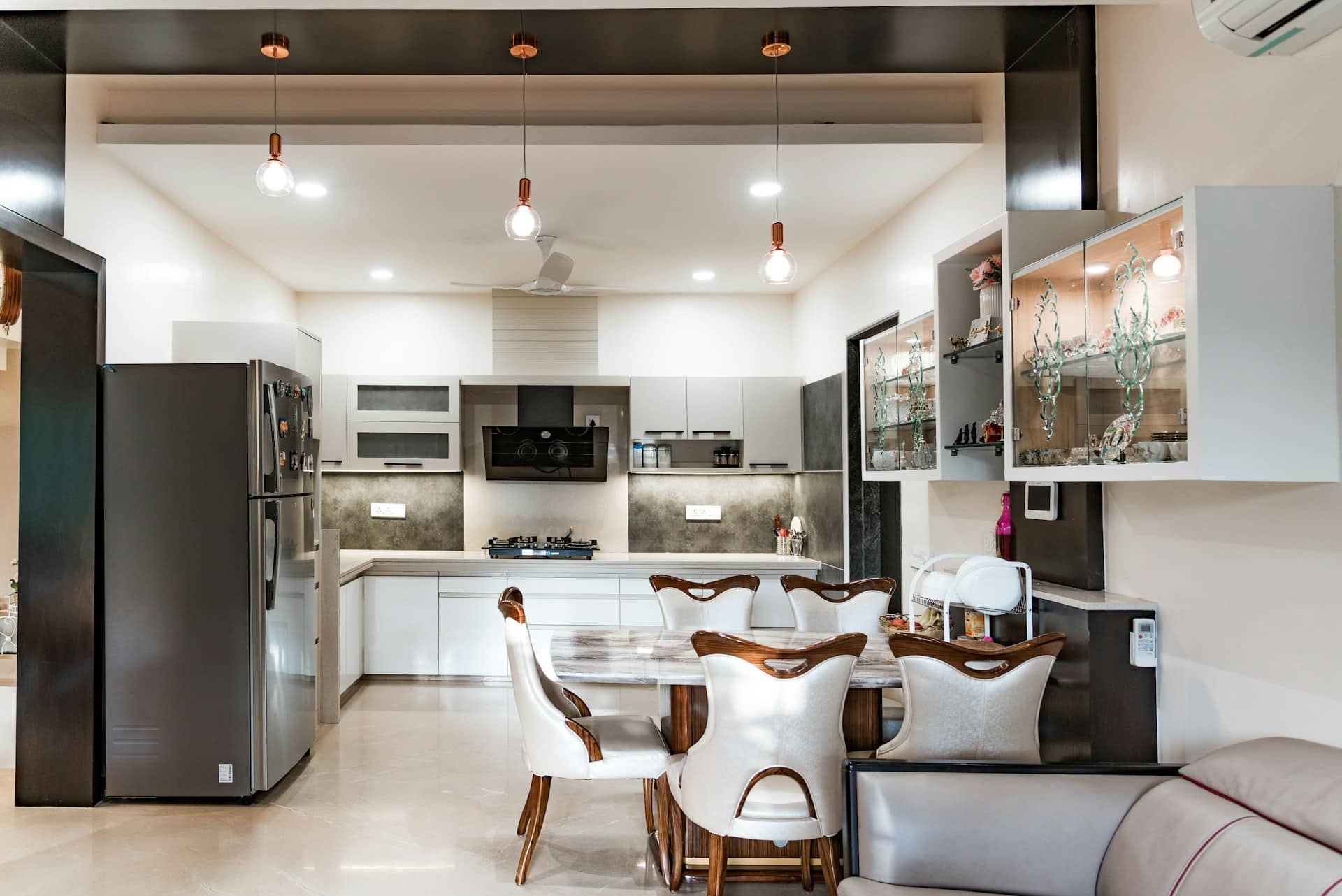 home kitchen