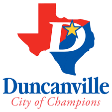 Duncanville TX city logo Duncanville TX city logo