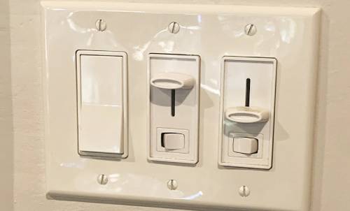 light switch